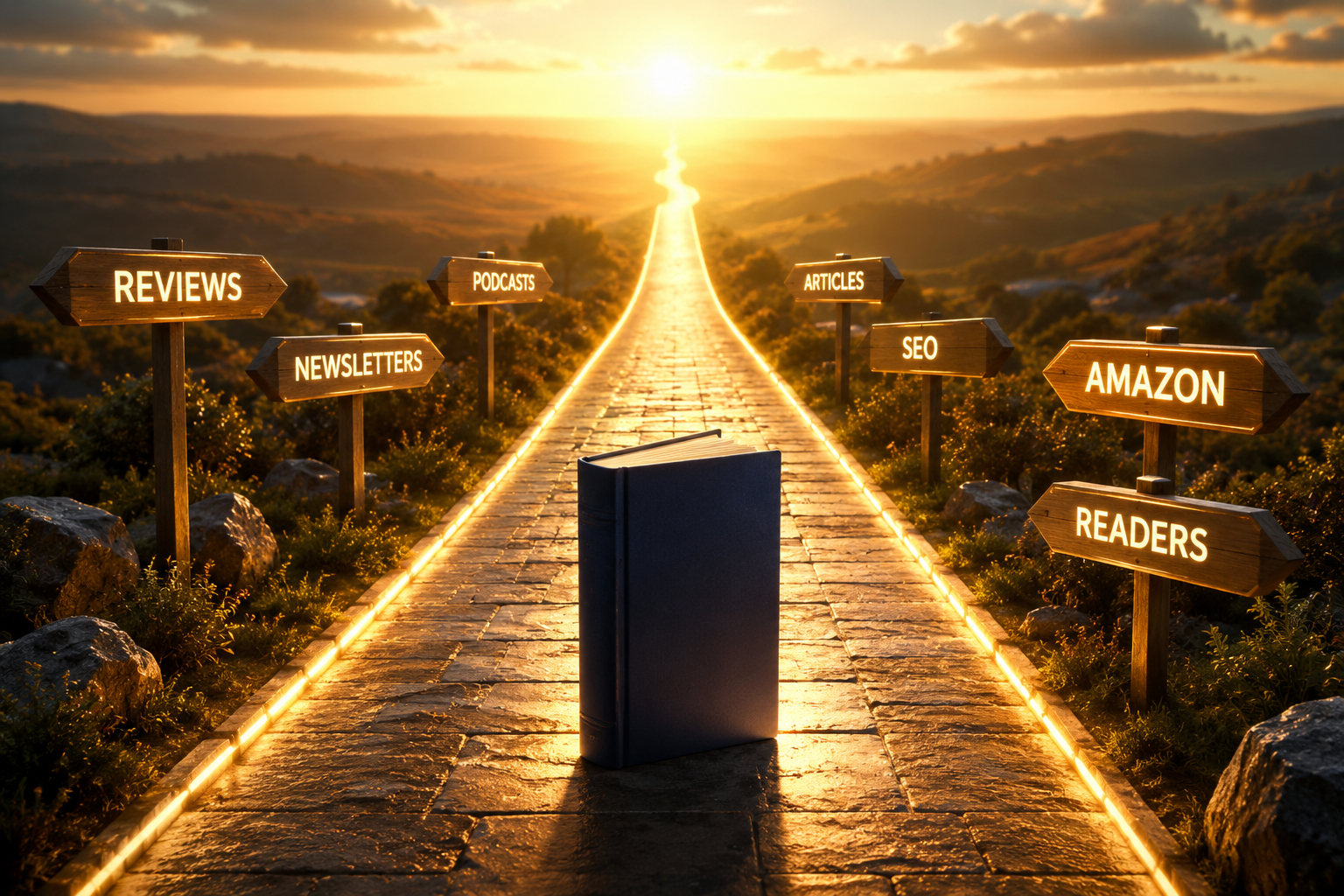 Why Book Visibility Matters Long After Launch Day